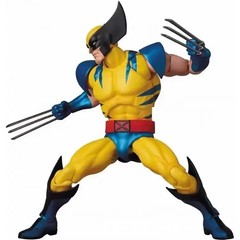 MAFEX No.096 Wolverine Comic Version Action Figure Height Approx 5.7inc with box