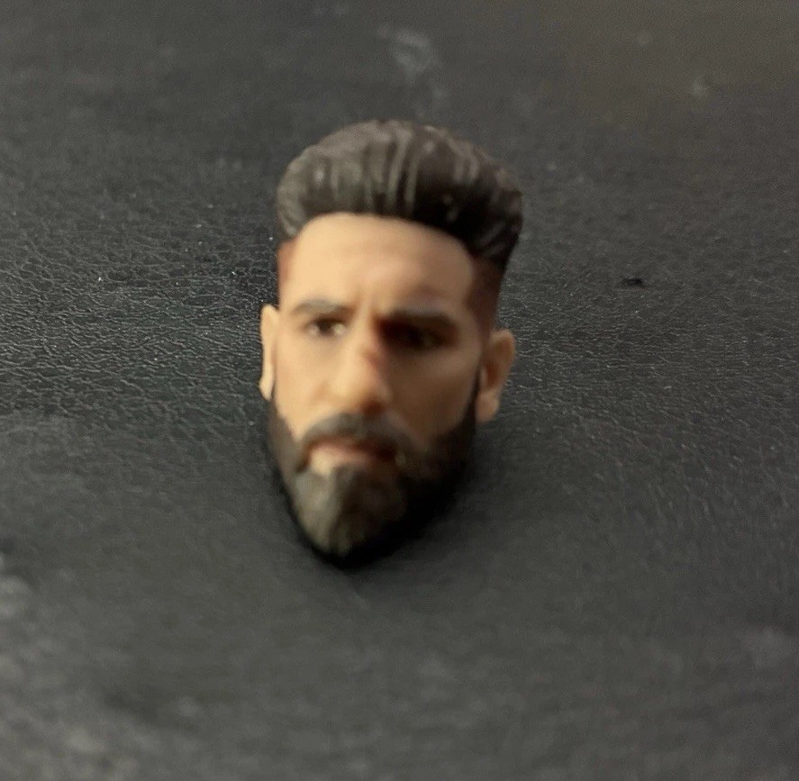 Marvel Legends : Accessories: Punisher 2026: MCU Head Only