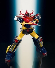 P-Bandai Shokugan Modeling Project Mirai Robo Daltanious Cross In Set