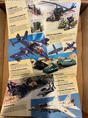 Vintage 1960’s & 1980’s GI Joe’s (with original boxes)