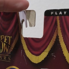 The Muppet Show 25 Years Miss Piggy Dressing Room Figure Palisades 2002