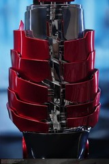 1/1 Iron Man MK5 Right Arm Glove Wearable Voice Control Touch Remote Control US