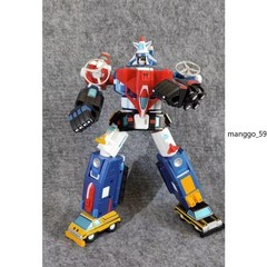 FJ Voltron Vehicle Force 15 Form-fitting Airplane Action Figure Toy Gift New