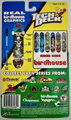 Tech Deck BIRDHOUSE “Grim Reaper” (Gen 3) Series 3480