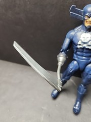 2014 HASBRO MARVEL LEGENDS GRIM REAPER 6″ ACTION FIGURE