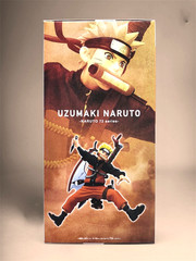 Naruto Uzumaki Figure Banpresto Vibration Stars 72 Series Anime Collectible 7.5″