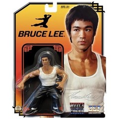 Heels and Faces Bruce Lee Dragon Edition Action Figure Zombie Sailor’s Toys