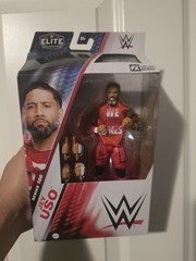 WWE Jey Uso Elite 106 IN HAND SHIPS NOW