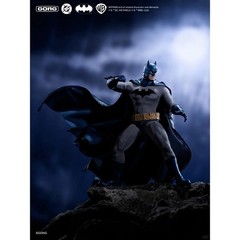 1PCS New Pop Mart X Gong DC Batman Hush Action Figure Toy Gift Brand in Stock