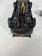 Transformers Dark of the Moon MechTech Cyberfire Bumblebee Autobot Hasbro USED