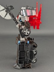 Transformers Adventure Nemesis Prime complete Takara TAV-56 RID 2015 Deluxe