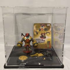 2024 Legends Of Akedo – BOSSMODE FANTOMU Limited Edition Ninja Fury – 289/1000