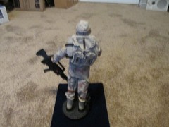 Vintage 90’s GI Joe Duke Large Scale Model