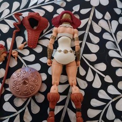 MOTU Masterverse Vintage Collection Teela And New Eternia…