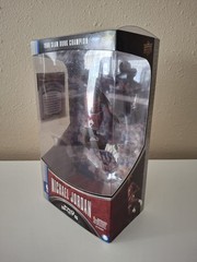 Upper Deck Pro Shots Michael Jordan 1988 Slam Dunk Champion 2009 Action Figure