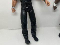 TNA Impact Deluxe Jakks Team 3D Devon Bubba Ray Wrestling Figures Cross The Line