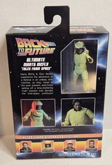 NECA Back to the Future Tales From Space Ultimate Marty McFly Action Figure NEW!
