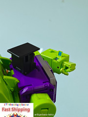 New Decepticon Combiner Devastator OX MMC PS-27 Deletus Scrapper TRANSFORMER USA