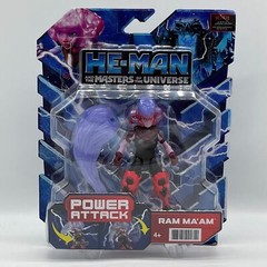 He-Man and The Masters of the Universe Ram Ma’am MOTU Action Figure 5.5 inch NEW