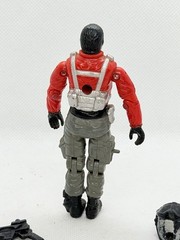 GI Joe Estrela Escorpiao Voador Sky Patrol Exclusive Ultra Rare Brazil Exclusive