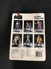 Vintage 1993 ERTL Batman The Animated Series Die Cast Metal Batman Stance