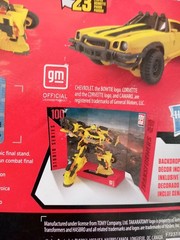 Hasbro Transformers Studio Series Deluxe 100 Bumblebee Action Figure New In Box