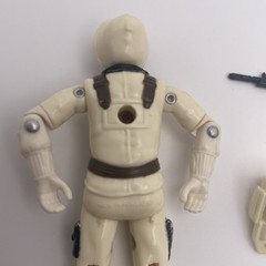 Snow Job V1 – Near Complete G.I. Joe 1983 Hasbro Vintage Action Figure