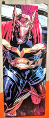DIAMOND MARVEL SELECT BETA RAY BILL ACTION FIGURE MINT THOR LEGENDS