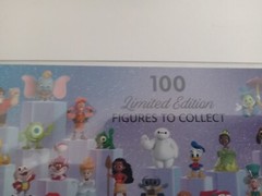 Disney 100 Years Of Magical Moments 8 Piece Collector’s Figures New