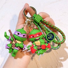Teenage Mutant Ninja Turtles 🐢 KEY CHAIN 🔥 🔥 Leonardo