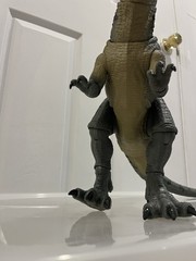Jurassic World Hammond Collection Giganotosaurus Dinosaur Toy Figure Mattel 🦖