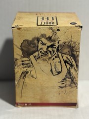 Round 5 Bruce Lee Titans Series 1 Vinyl Figure Enter The Dragon 5” DAMAGED BOX