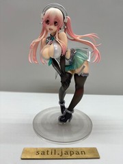 [USED] Max Factory Nitro Super Sonic Super Sonico Racing ver. 1/7 Scale Figure