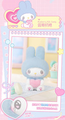 💡 TOP TOY x Sanrio My Melody 50th Anniversary Vinyl Plush One Random Blind Box