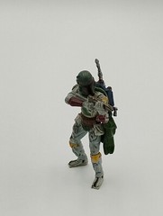 Star Wars Boba Fett PVC Figure Figurine 2007 3.5″