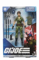 Lady Jaye #25 G.I. Joe Classified Series Wave 2 2021 15cm Action Figure Hasbro