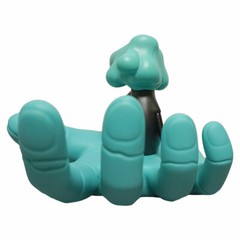 GRIS Vinyl Figure Limited Edition Video Game Statue 5″ Official Nomada Studio