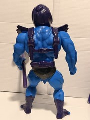 Masters Of The Universe Mexican Art Figure Bootleg Skeletor and Scareglow