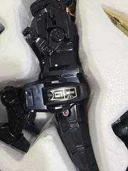 1993 Mighty Morphin Power Rangers Megazord Special Edition Black Gold Bandai