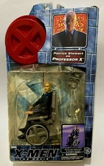 ToyBiz X-Men The Movie Figure Lot+X-Jet+Magneto Mutant Machine/Wolverine/Cyclops