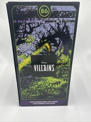 NEW Disney Villains Maleficent Dragon 8.5″ Figurine Q-Fig Max 86 – Forest Thorns