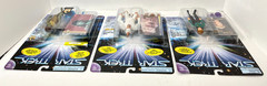 LOT 9 Star Trek Original TV Show/Next Generation Action Figures Playmates NEW