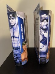 MINT WWE Mattel Elite Series 34 & 37 John Cena Figure MOC LOT BRAND NEW RARE