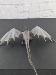 Skrill 2013 Dreamworks How to Train Your Dragon Defenders of Berk 13″ Toy