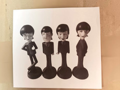 The Beales All Four Figures Full Set 9″ Tall Figures – Great Sculptures “NEW”