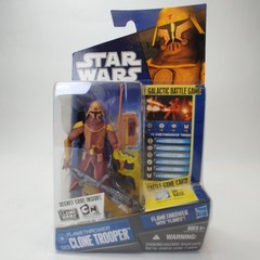 Star Wars : The Clone Wars The Animated Series Lot of 3 Figures MIP!!!