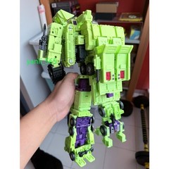 3D DIY Backpack Filler Upgrade Kit for SS86 Devastator Long Haul Accessories New