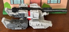 Walmart Transformers 35th Special Edition War For Cybertron WFC-S66 Megatron