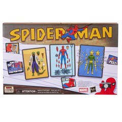 Marvel Legends Series Spider-Man, Marvel’s Lizard, & Marvel’s Electro