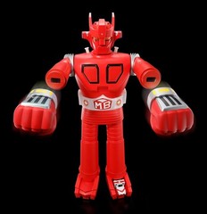 BANDAI NAMCO TAMASHII NATIONS Jumbo Machinder Super Robot Mach Baron F/S JAPAN